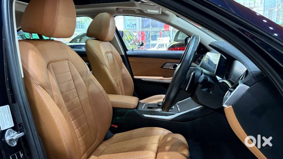 Bmw 3 Series Gran Limousine 2.0 320ld Luxury Line, 2022, Diesel