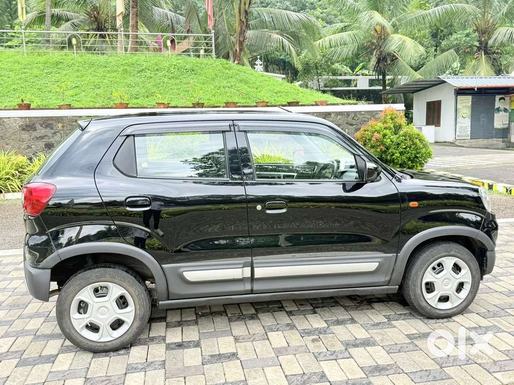 Maruti Suzuki S-presso Vxi Plus At, 2024, Petrol
