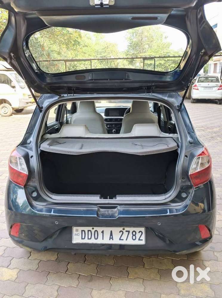 Hyundai Grand I10 Nios Corprate Edition 1.2 At, 2020, Petrol