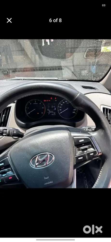 Hyundai Creta Diesel 2018