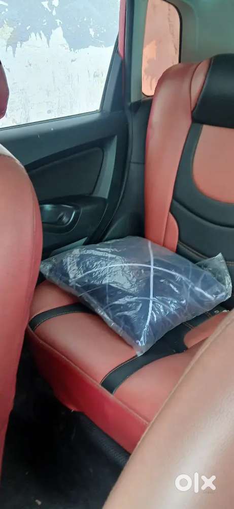 Ford Figo 2010 Petrol Manual