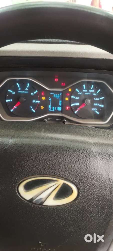 Mahindra Scorpio 2017 Diesel 81150 Km Driven