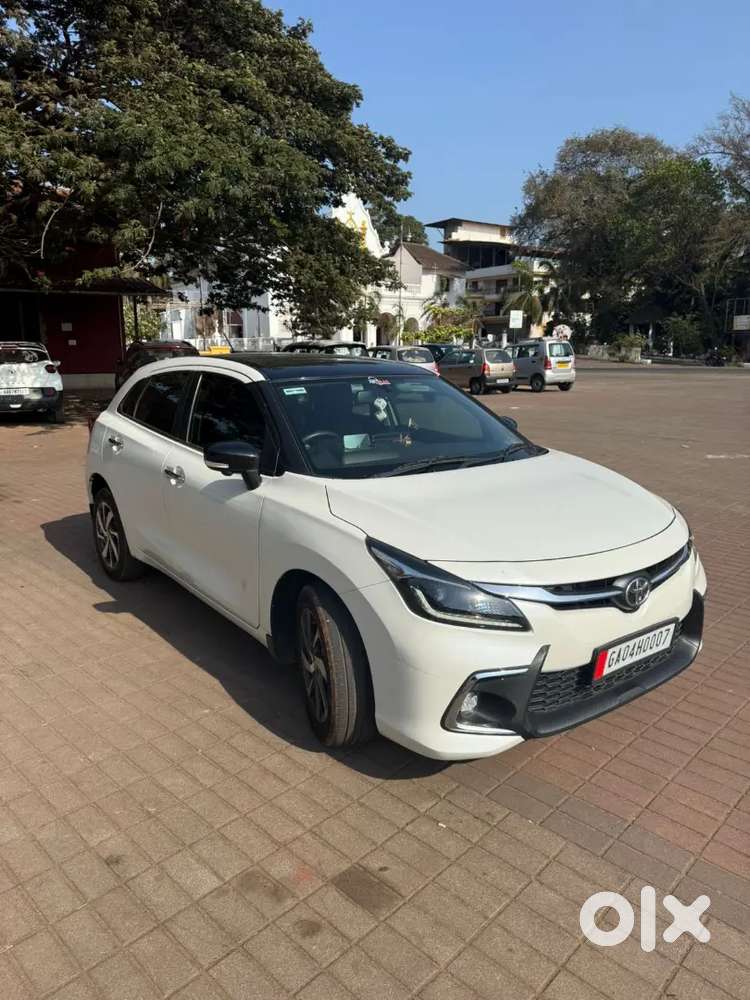 Toyota Glenza Automatic