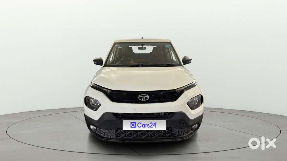 Tata Punch Pure, 2023, Petrol