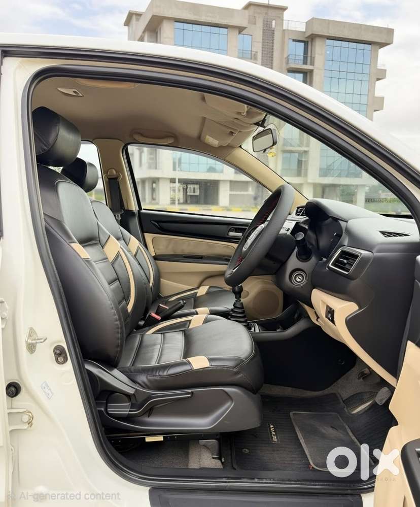 Honda Amaze S (o) I-vtec, 2019, Cng & Hybrids
