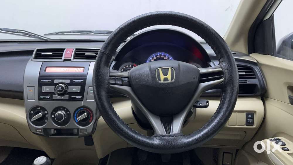 Honda City 2008-2011 1.5 S Mt, 2013, Petrol