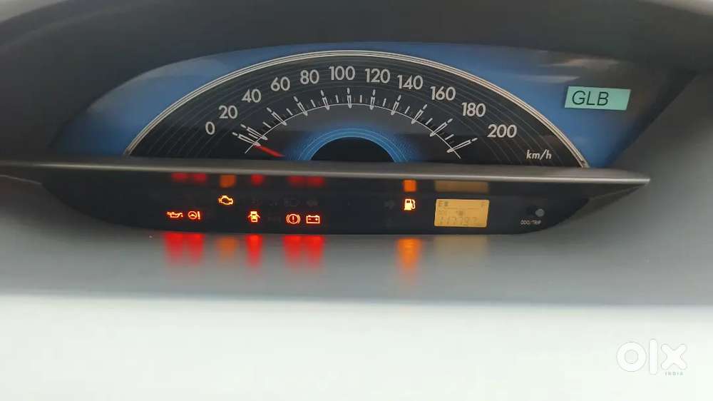 Toyota Etios 2014 Petrol 117000 Km Driven