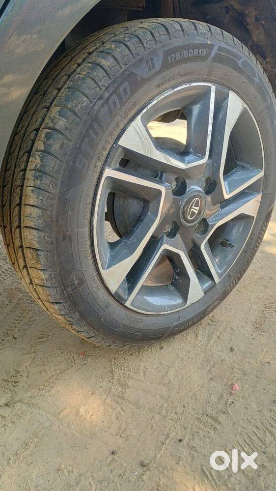 Tata Tiago Xza Plus Petrol Model 9500 Km Run Only