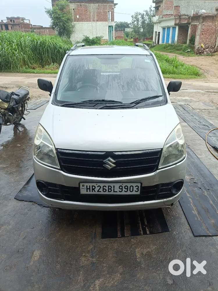 2011 Maruti Suzuki Wagon R 1.0 Manual Petrol