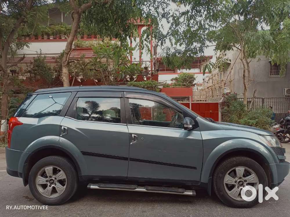 Mahendra Xuv 500 Fwd W 8 7/jine / 2012 Diesel