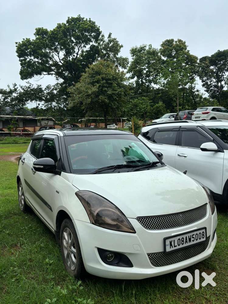 Swift Vdi Diesel 2012 Year
