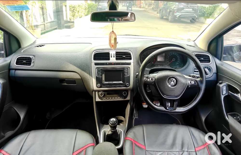 Volkswagen Polo Allstar 1.2 Mpi, 2017, Petrol