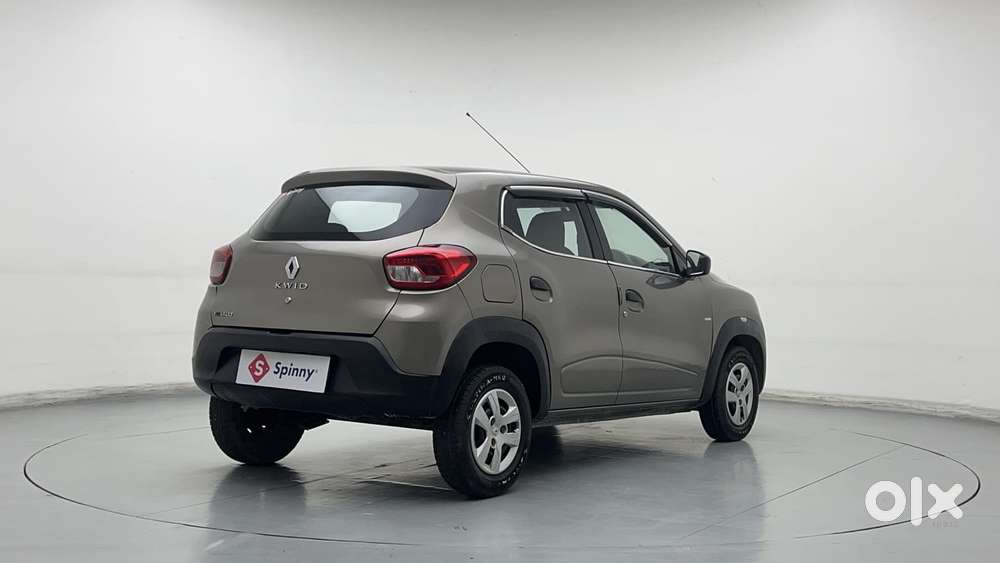 Renault Kwid Rxl 1.0, 2018, Petrol