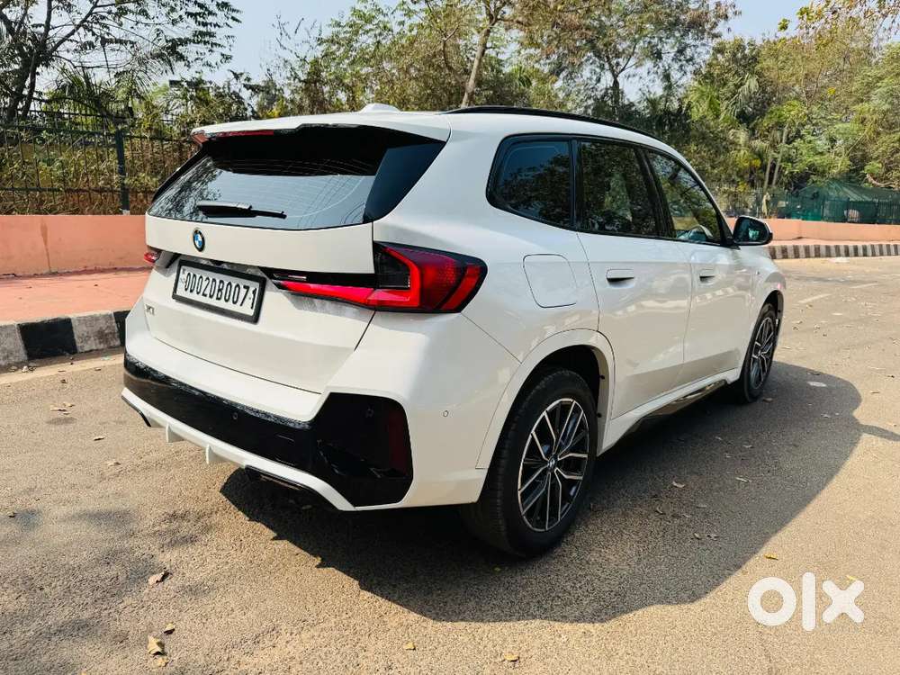 Bmw X1 M-sport 2025 Petrol 23000 Km Driven