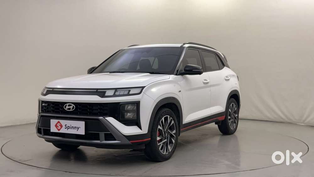 Hyundai Creta N Line N10 1.5 Turbo Mt, 2024, Petrol