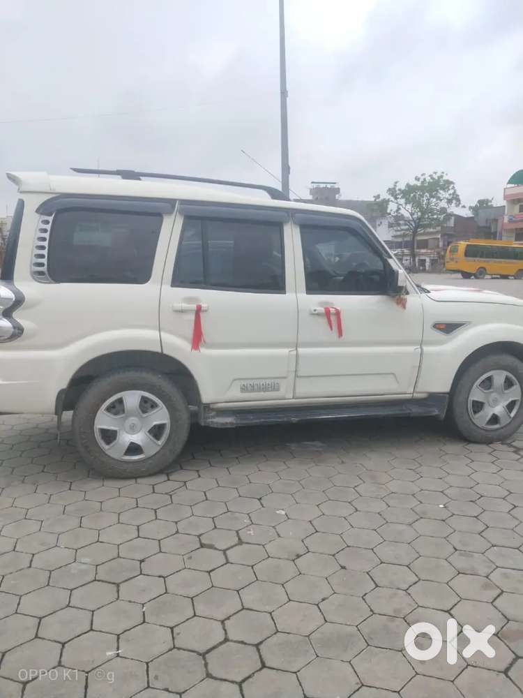 Mahindra Scorpio 2015 Diesel 160000 Km Driven