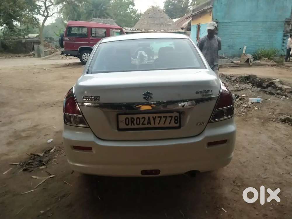 Maruti Suzuki  Swift Dzire 2009