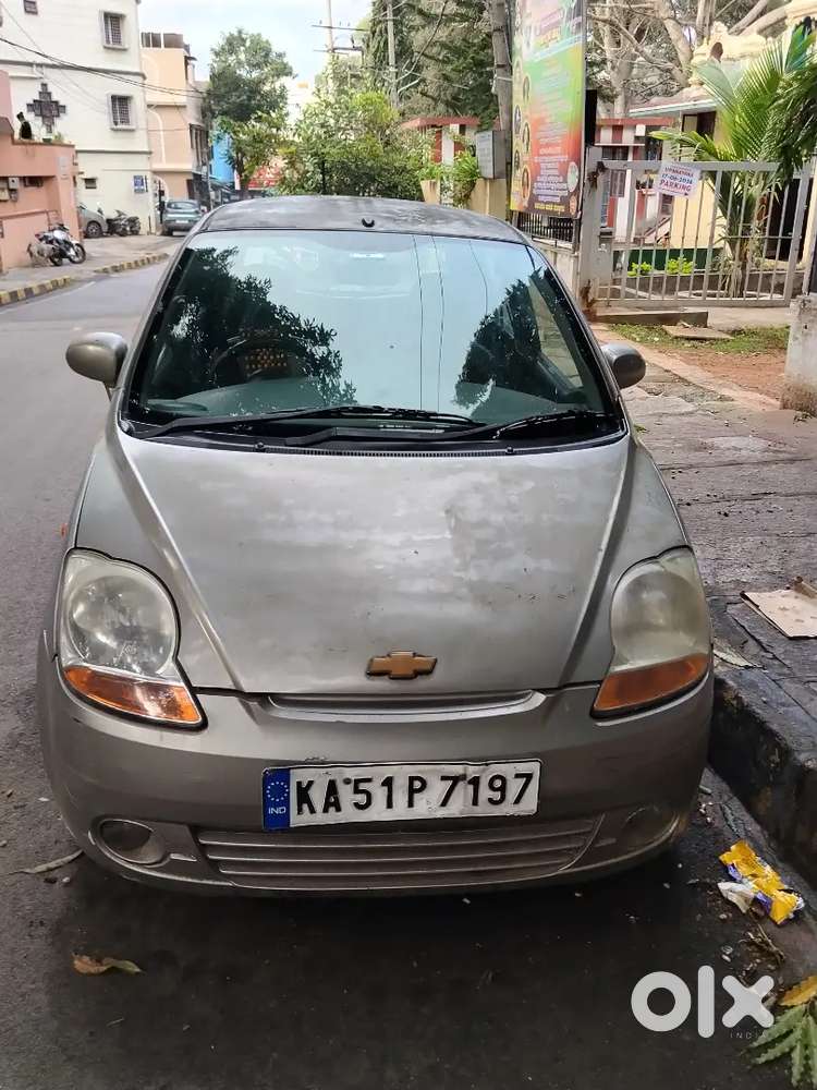 Chevrolet Spark 1.0 Ls Manual 2008