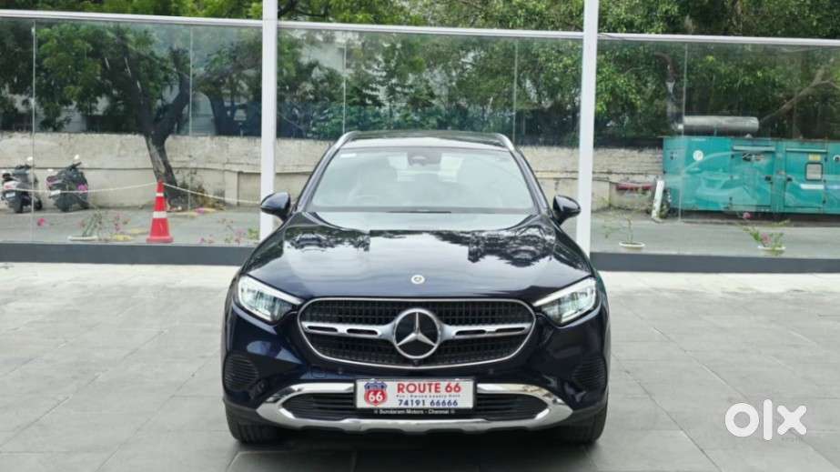 Mercedes-benz Glc 300 4 Matic, 2024, Petrol