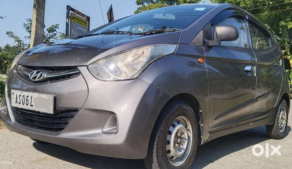 Hyundai Eon, 2013