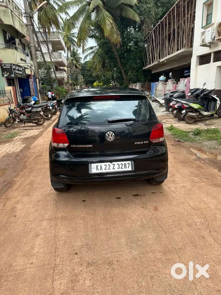 Volkswagen Polo 2014 Diesel