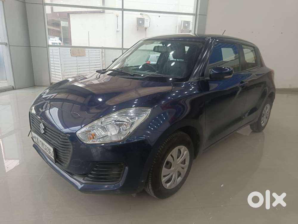 Maruti Suzuki Swift 2018 Vxi, 2018, Petrol