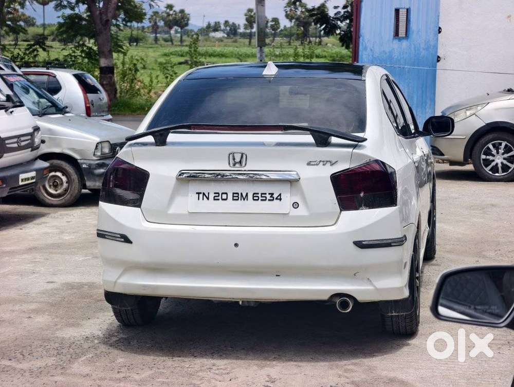 Honda City 1.5 E Mt, 2011, Petrol