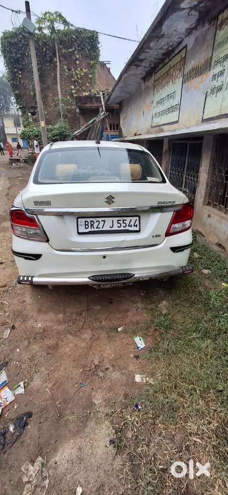 Maruti Suzuki Dzire 2019
