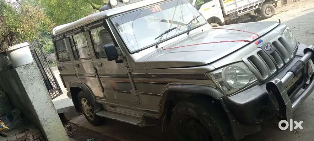 Mahindra Bolero 2010