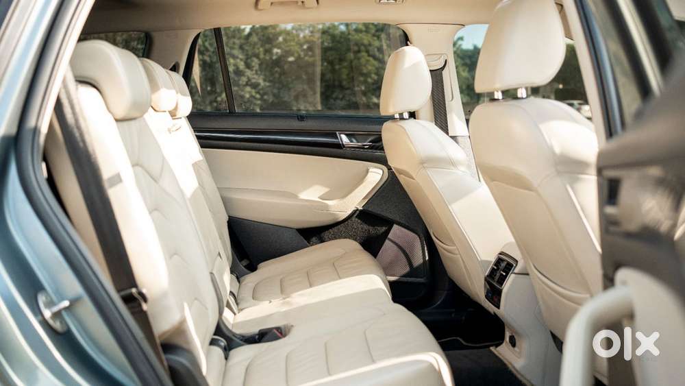 Skoda Kodiaq 2.0 Style Tdi 4x4 At, 2018, Diesel