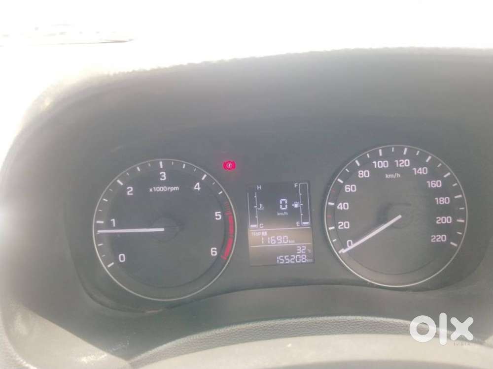 Hyundai Creta 1.6 Sx, 2016, Diesel