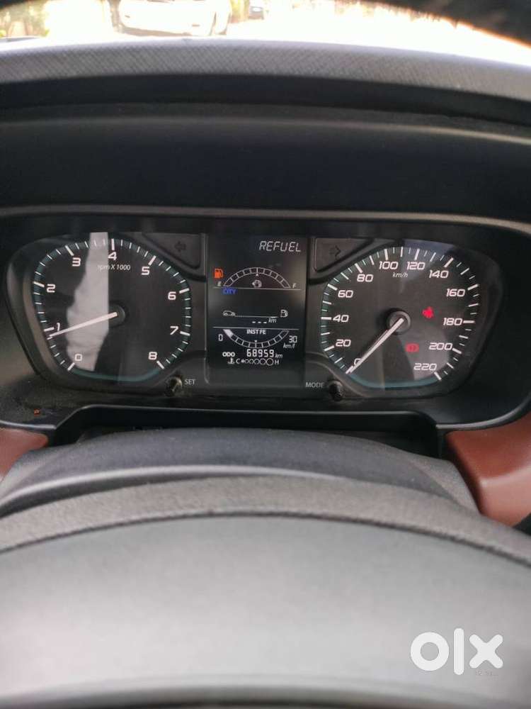 Tata Punch Camo Accomplished Mt, 2022, Petrol