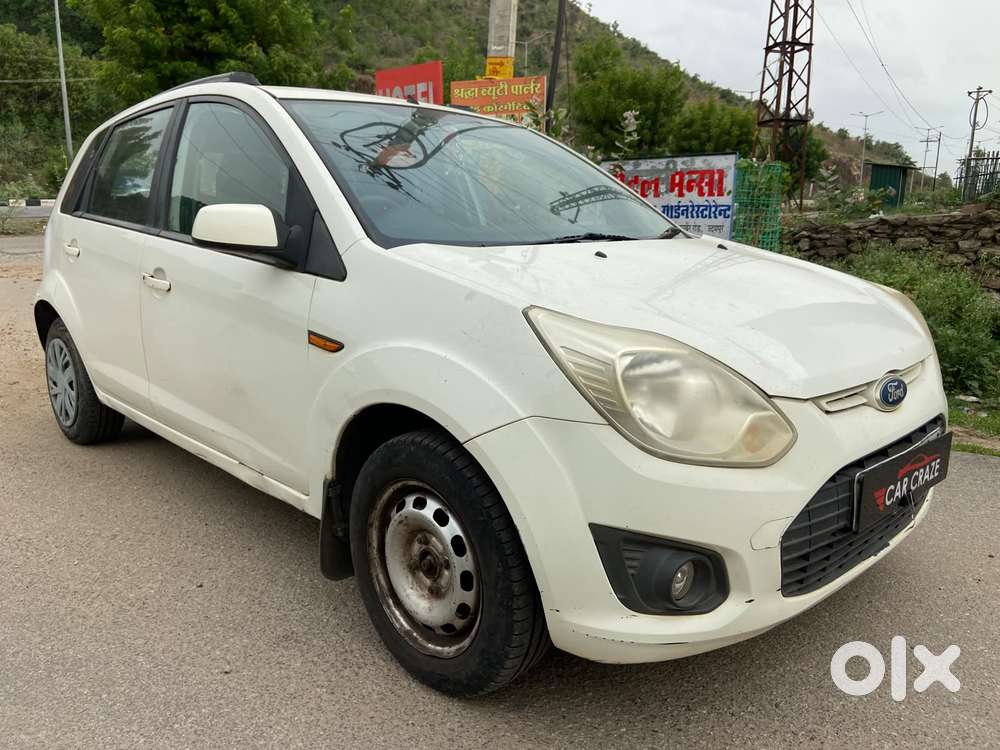 Ford Figo 1.2 Duratec Petrol Lxi, 2013, Petrol