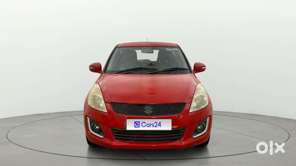 Maruti Suzuki Swift Zxi, 2014, Petrol