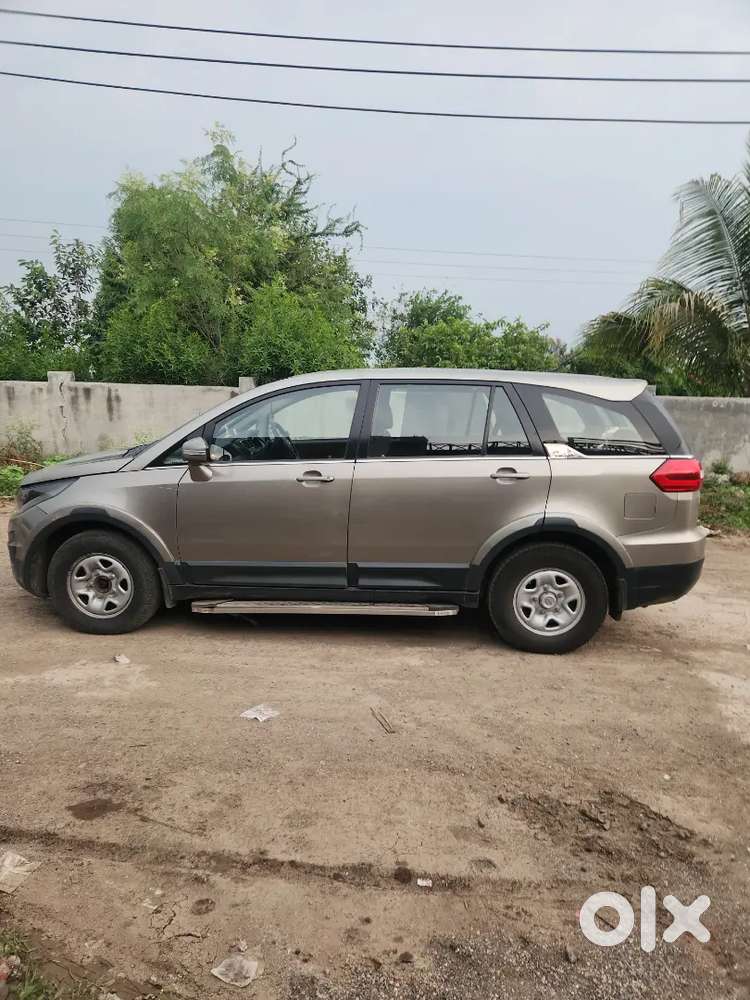 Tata Hexa 2.2 2017