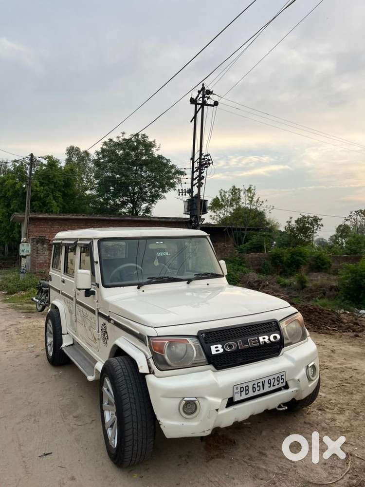 Mahindra Bolero 2013 Diesel 119539 Km Driven