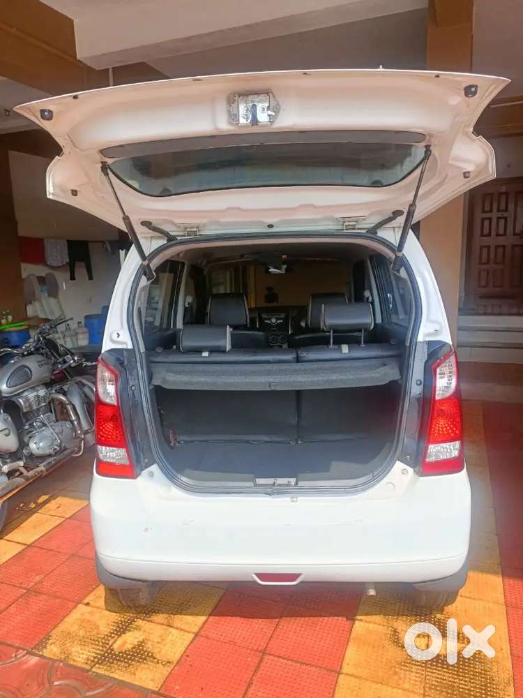Maruti Wagons Fully Automatic