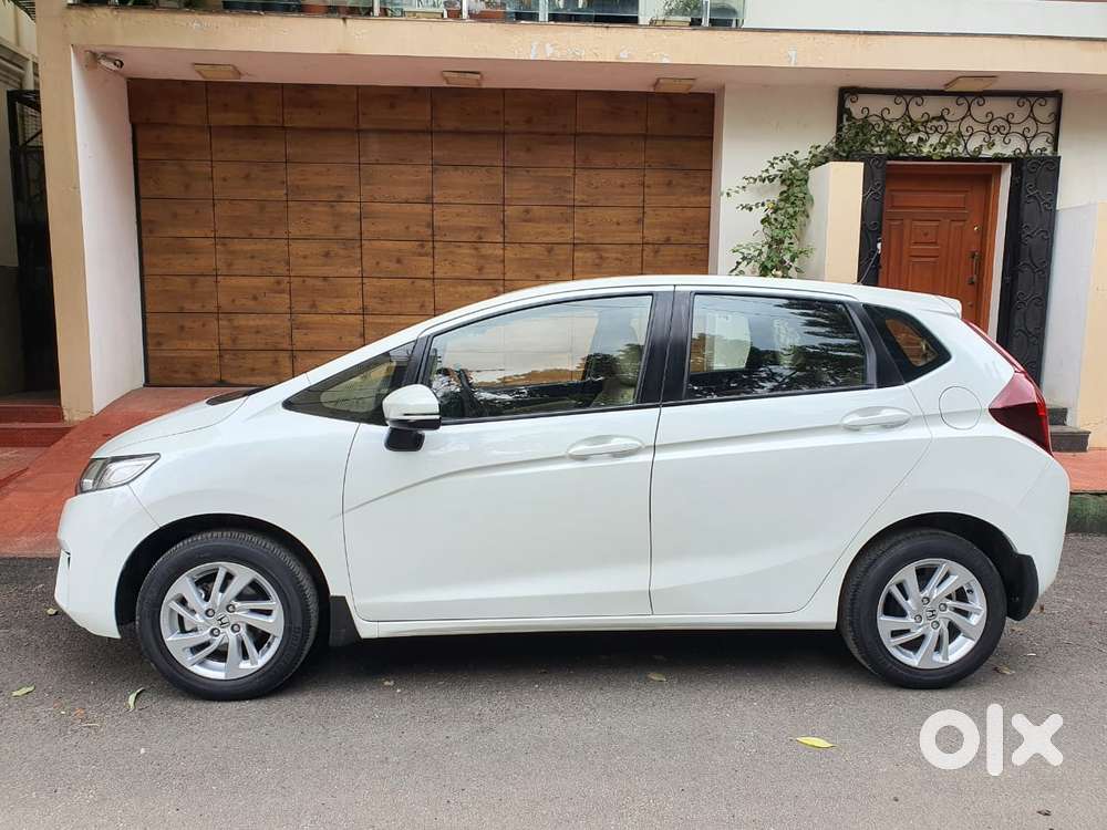 Honda Jazz V Cvt, 2017, Petrol