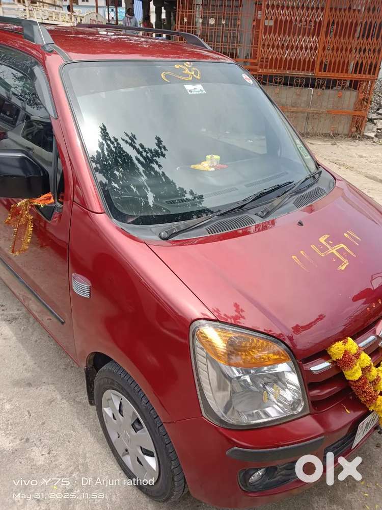 Maruti Suzuki Wagon R Flex Fuel 2009 Petrol 71000 Km Driven
