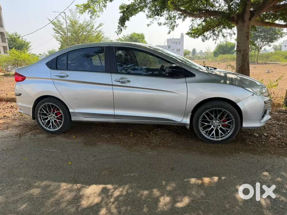 Honda City V Petrol Sale Or Exchange