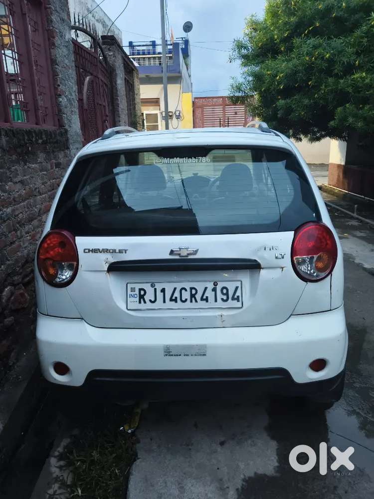 Chevrolet Spark 2013 Model