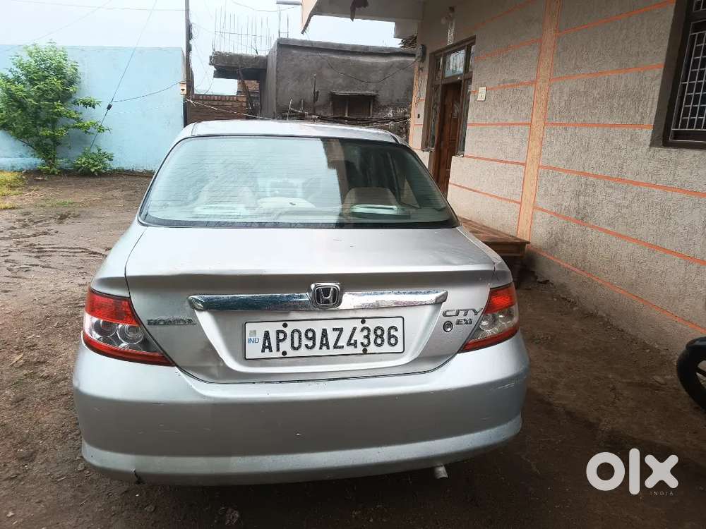 Honda City Petrol Manual 2005