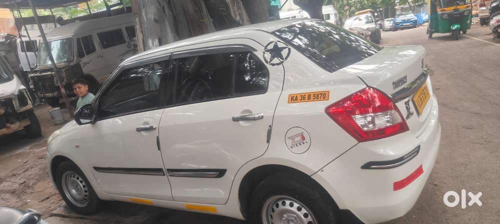 Maruti Suzuki Swift Dzire Ldi Bsiv, 2018, Diesel
