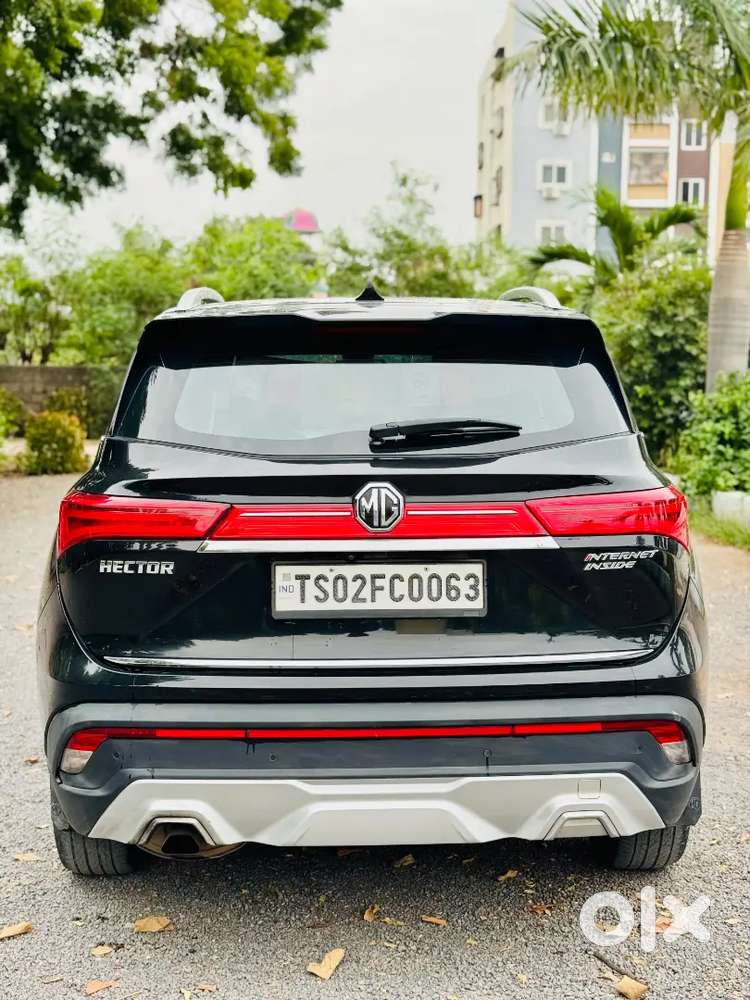 Mg Hector Smart Pro 2019 Diesel Manual