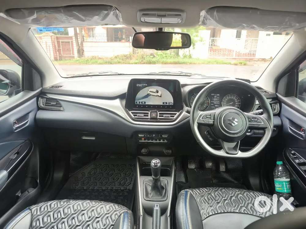 Maruti Suzuki Baleno 2023