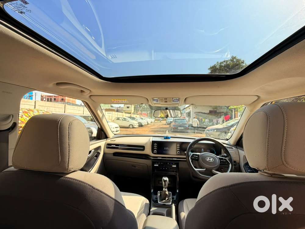 Hyundai Creta 1.5 S Plus Knight Petrol, 2025, Petrol