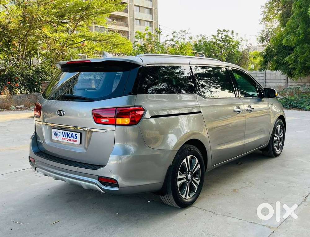 Kia Carnival Prestige, 2021, Diesel
