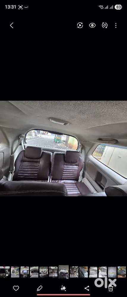 Toyota Innova 2012 Diesel Well Maintained