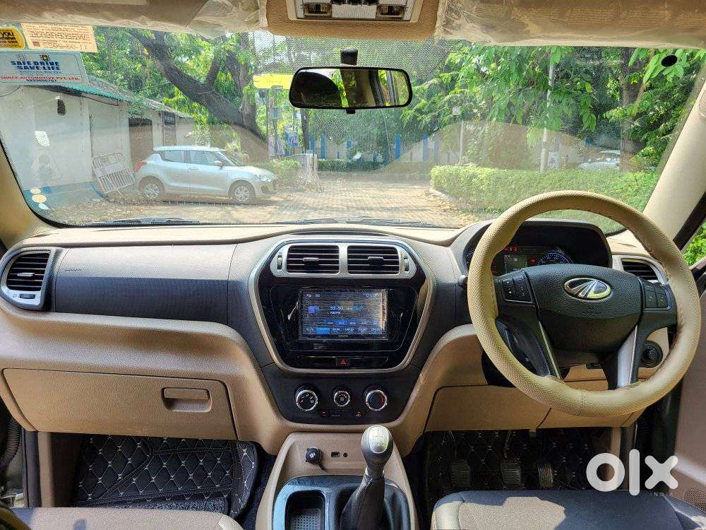 Mahindra Bolero Neo N10 (r), 2022, Diesel