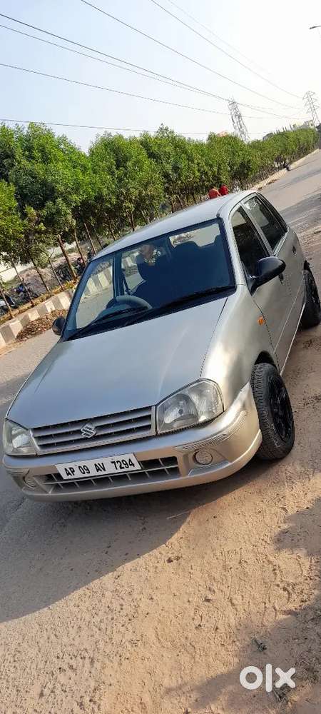 Maruti Zen 2005